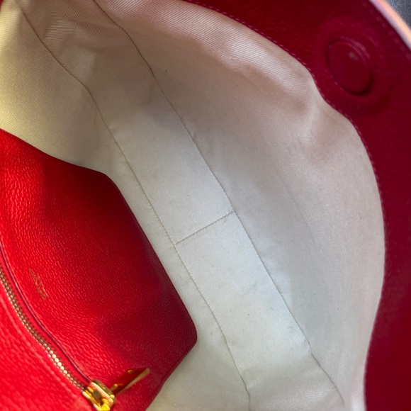 Tom Ford Grained Leather Tara Hobo Bag - Picture 10 of 11